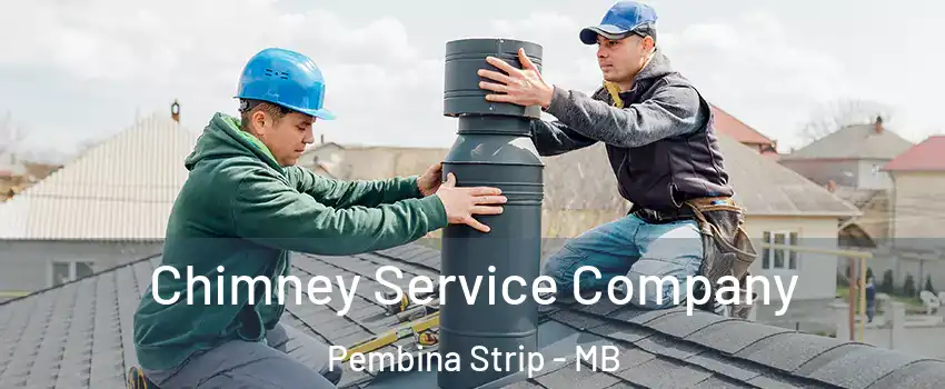  Chimney Service Company Pembina Strip - MB