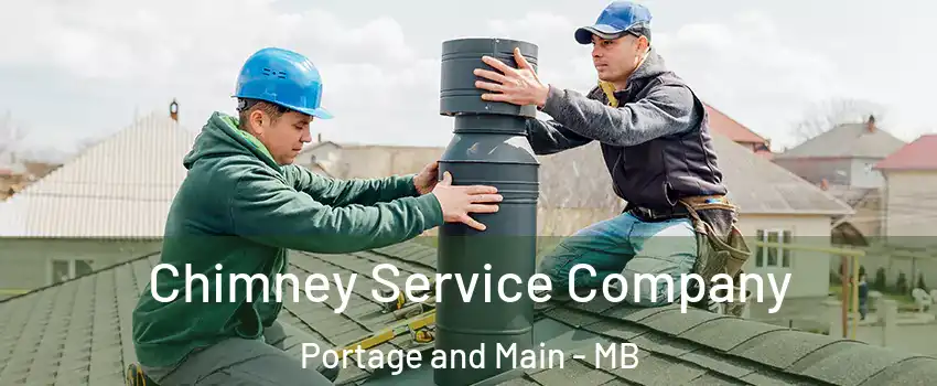  Chimney Service Company Portage and Main - MB