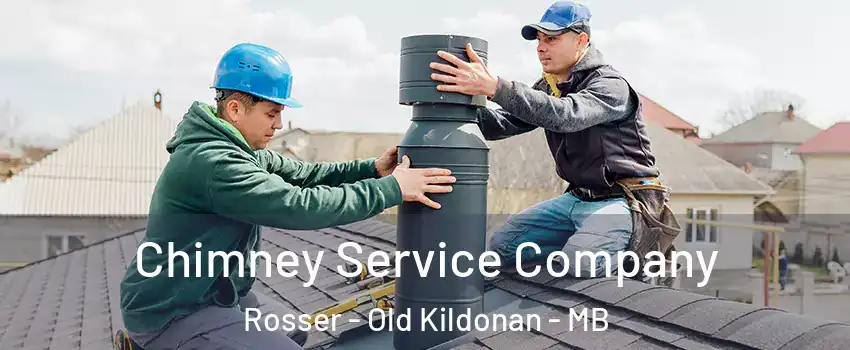  Chimney Service Company Rosser - Old Kildonan - MB