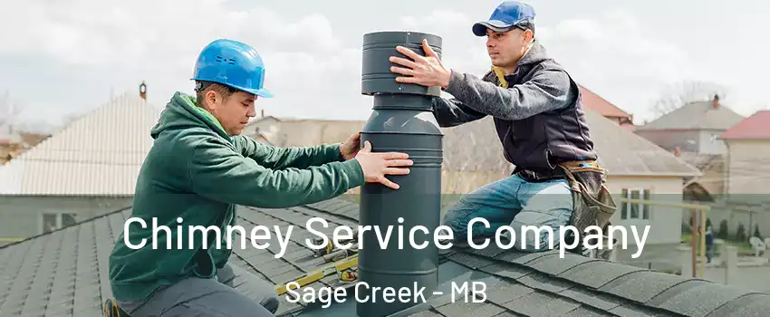 Chimney Service Company Sage Creek - MB