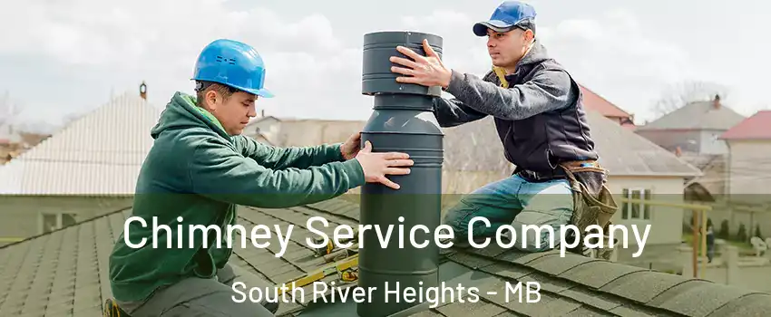  Chimney Service Company South River Heights - MB