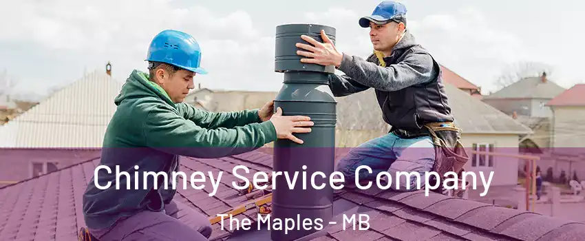  Chimney Service Company The Maples - MB
