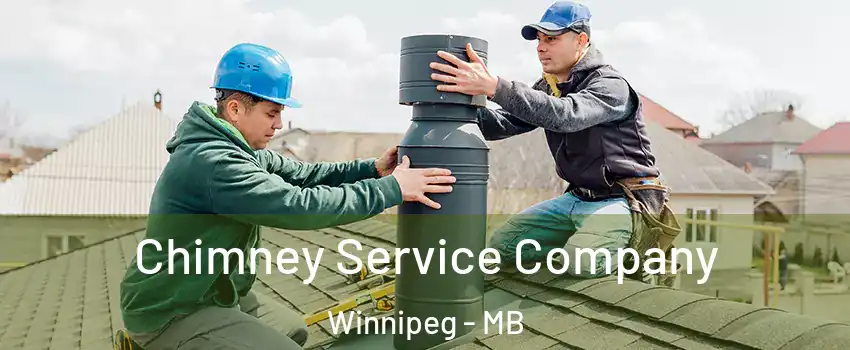  Chimney Service Company Winnipeg - MB