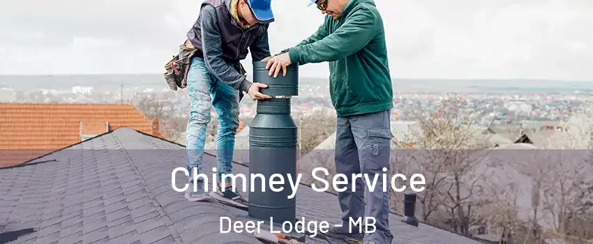  Chimney Service Deer Lodge - MB