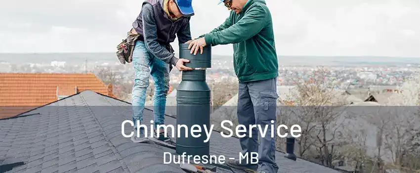  Chimney Service Dufresne - MB