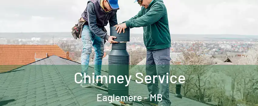  Chimney Service Eaglemere - MB