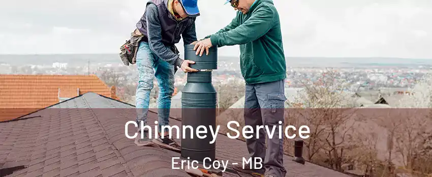  Chimney Service Eric Coy - MB