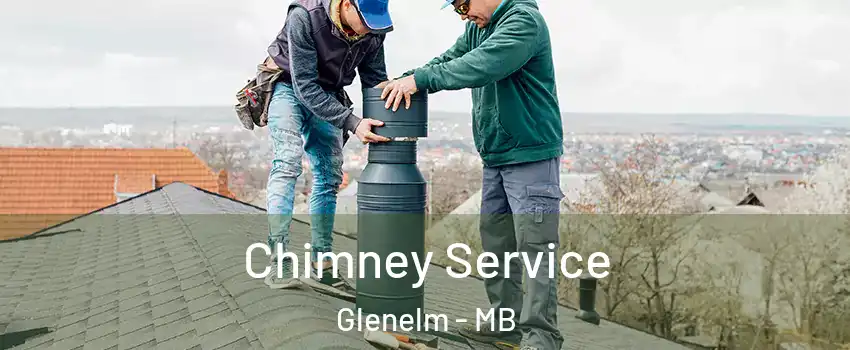  Chimney Service Glenelm - MB