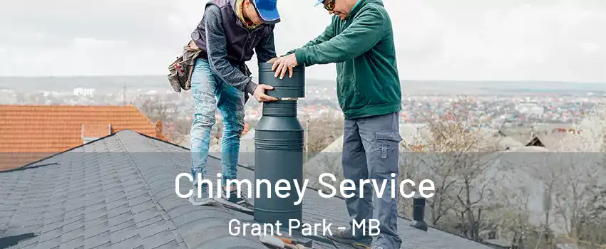  Chimney Service Grant Park - MB