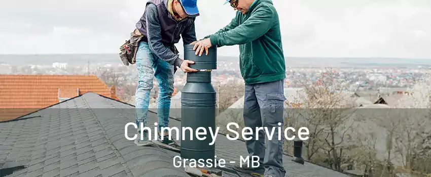  Chimney Service Grassie - MB