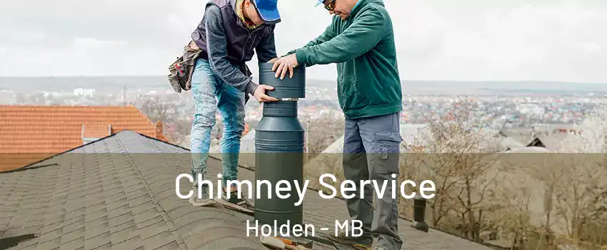  Chimney Service Holden - MB
