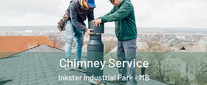  Chimney Service Inkster Industrial Park - MB
