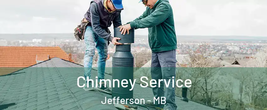  Chimney Service Jefferson - MB