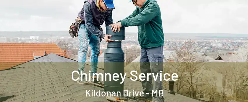  Chimney Service Kildonan Drive - MB