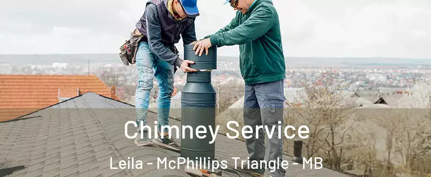  Chimney Service Leila - McPhillips Triangle - MB