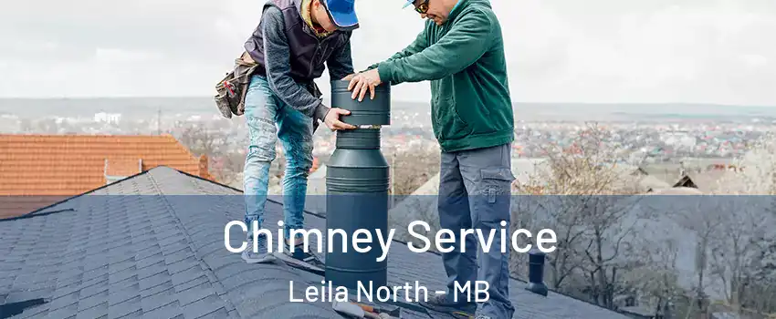  Chimney Service Leila North - MB