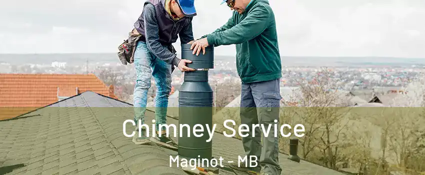  Chimney Service Maginot - MB
