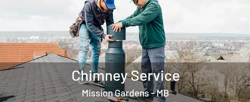  Chimney Service Mission Gardens - MB