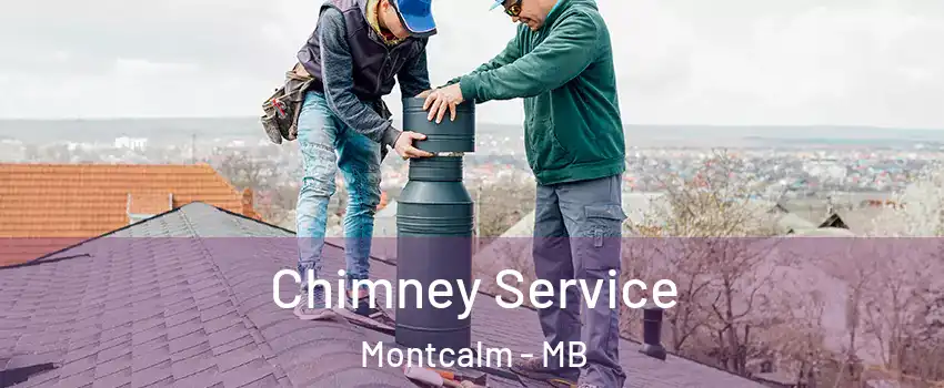  Chimney Service Montcalm - MB