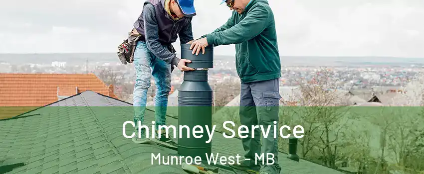 Chimney Service Munroe West - MB