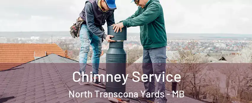  Chimney Service North Transcona Yards - MB