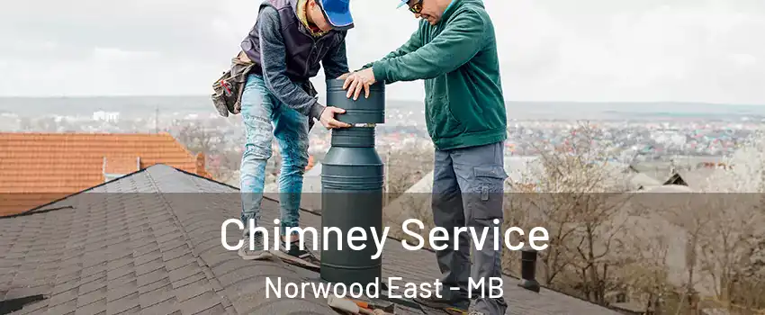  Chimney Service Norwood East - MB