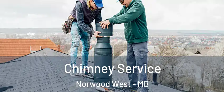  Chimney Service Norwood West - MB