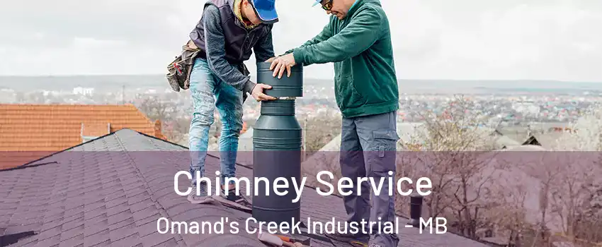  Chimney Service Omand's Creek Industrial - MB