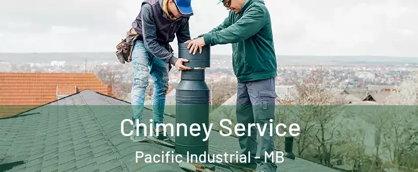  Chimney Service Pacific Industrial - MB