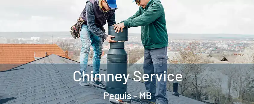  Chimney Service Peguis - MB