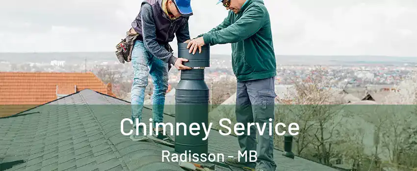  Chimney Service Radisson - MB