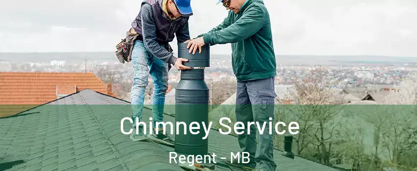  Chimney Service Regent - MB
