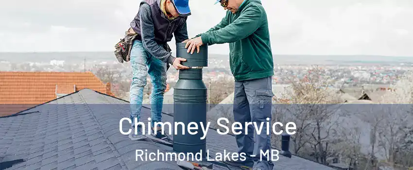  Chimney Service Richmond Lakes - MB