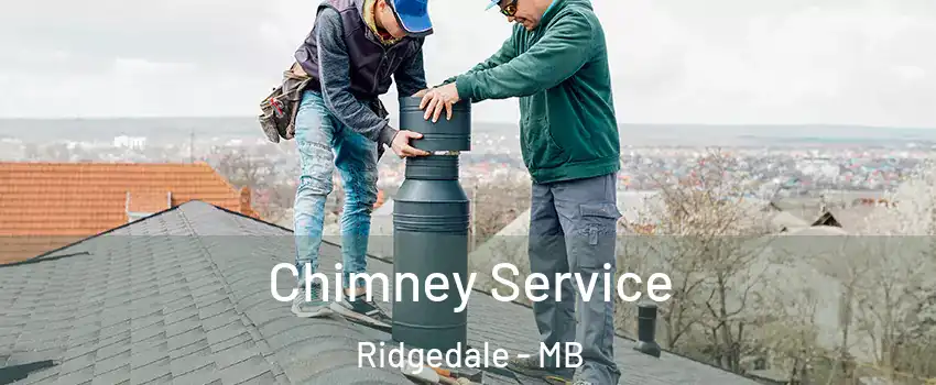  Chimney Service Ridgedale - MB