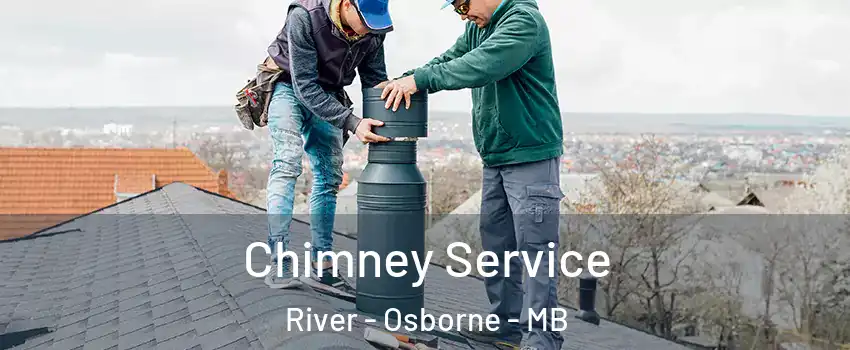  Chimney Service River - Osborne - MB