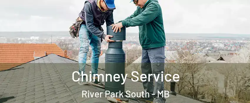  Chimney Service River Park South - MB