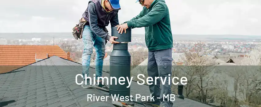  Chimney Service River West Park - MB