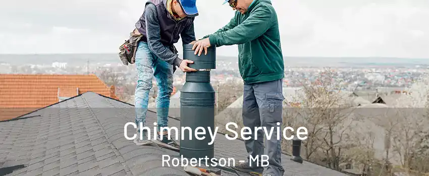  Chimney Service Robertson - MB