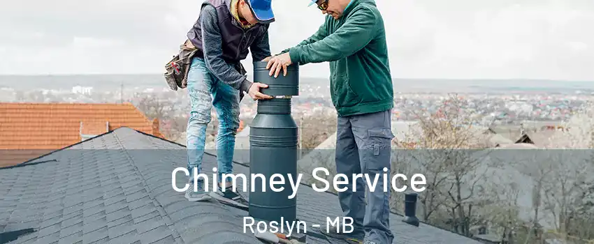  Chimney Service Roslyn - MB