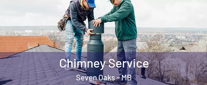  Chimney Service Seven Oaks - MB