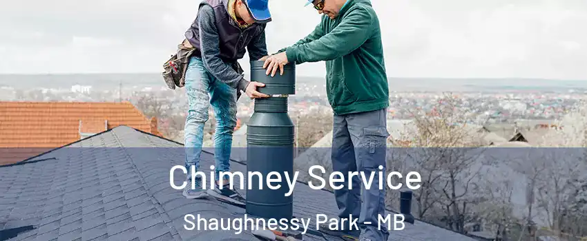  Chimney Service Shaughnessy Park - MB