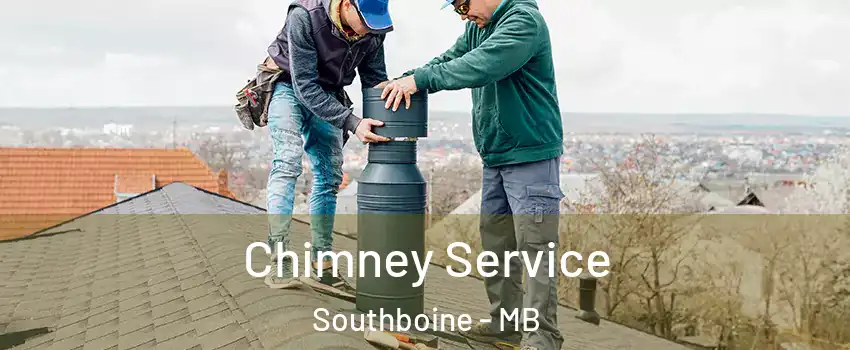 Chimney Service Southboine - MB