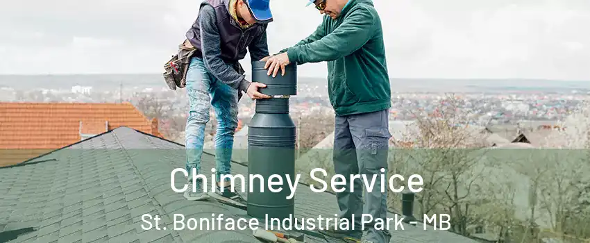  Chimney Service St. Boniface Industrial Park - MB