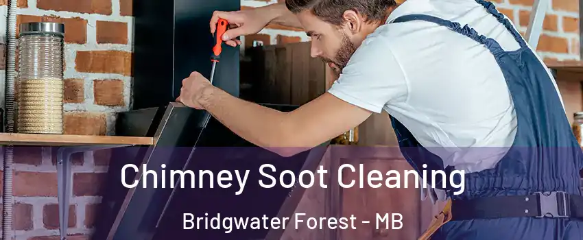  Chimney Soot Cleaning Bridgwater Forest - MB