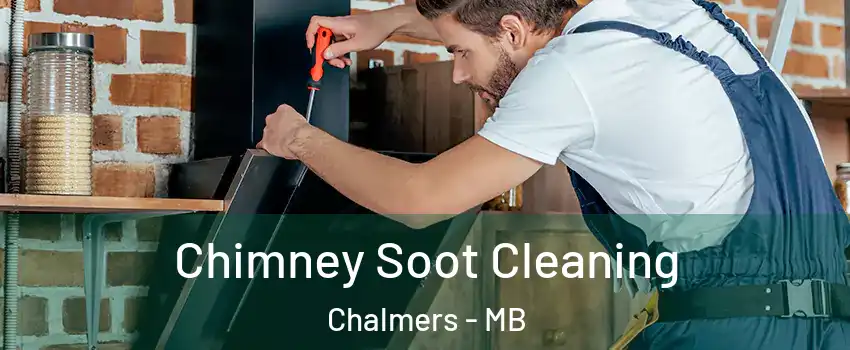  Chimney Soot Cleaning Chalmers - MB