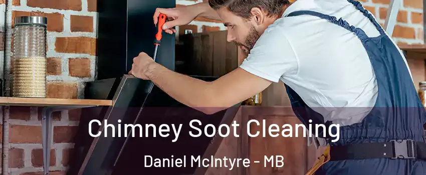  Chimney Soot Cleaning Daniel McIntyre - MB