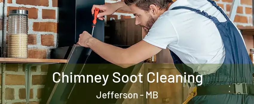  Chimney Soot Cleaning Jefferson - MB