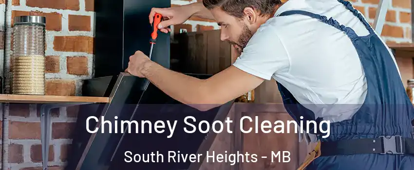  Chimney Soot Cleaning South River Heights - MB