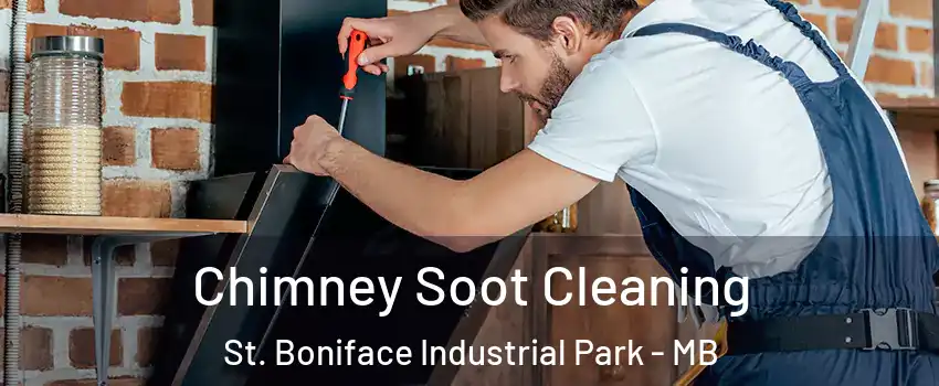  Chimney Soot Cleaning St. Boniface Industrial Park - MB