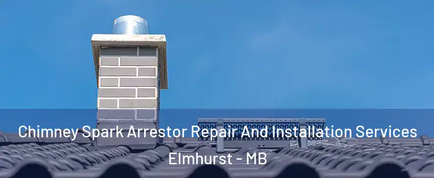  Chimney Spark Arrestor Repair And Installation Services Elmhurst - MB